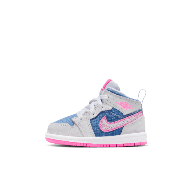 Nike Jordan 1 Mid SE Baby/Toddler HQ2000-400