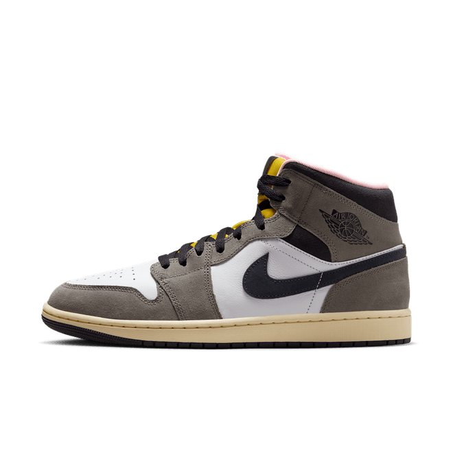 Air Jordan 1 Mid SE 'Cave Stone' HQ2011-100