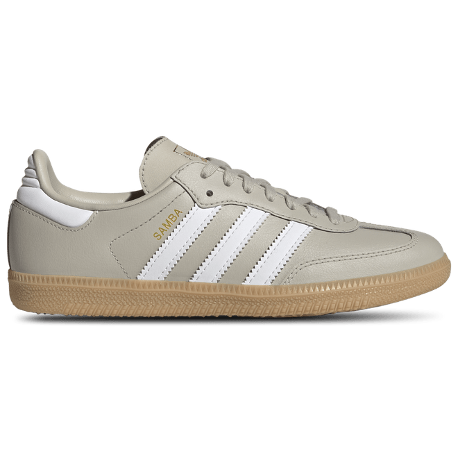 adidas Originals Samba OG J wonder alumina/ftwr white/gum 3  JQ2853