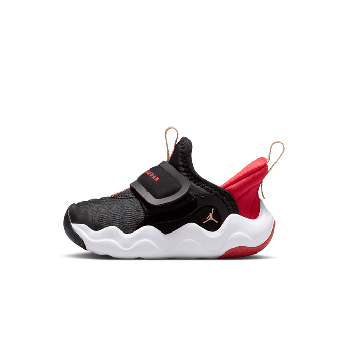 Jordan 23/7.2 Easyon Black Fire Red White Sesame (td) HF3414-005