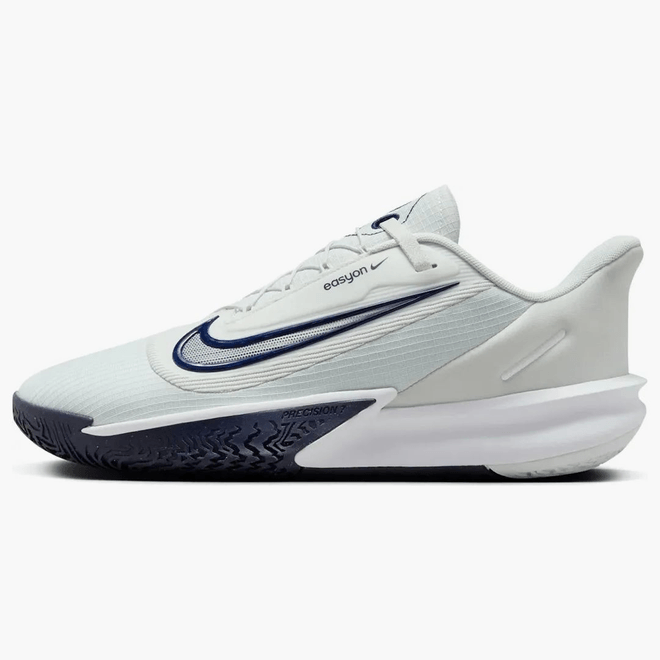Nike Precision 7 Easyon Photon Dust White Midnight Navy HJ9154-003