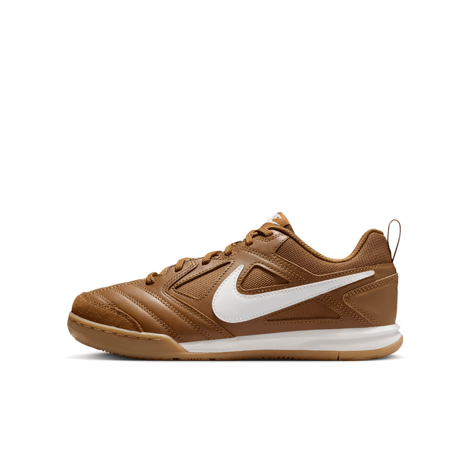 Nike Gato Light British Tan Gum Light Brown Ivory Archaeo Brown (gs) HV9596-200