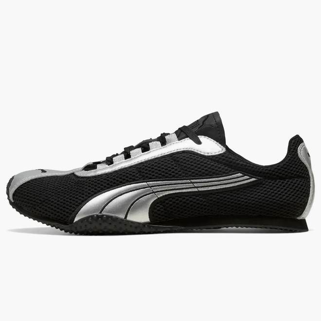 Puma H-street Og Black Silver (women's) 405423-02