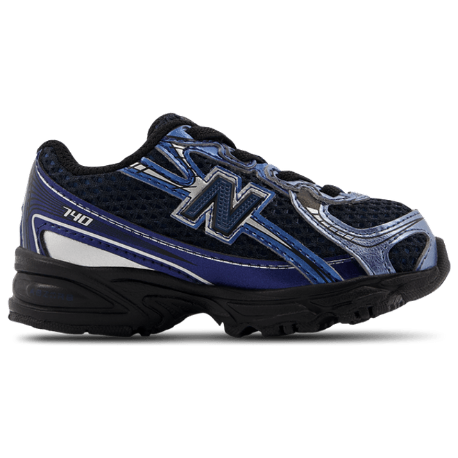 New Balance 740 Bungee Lace Shoreline Blue (td) IZ740DT
