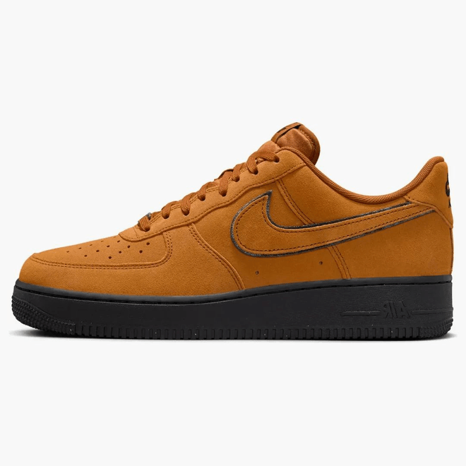 Nike Air Force 1 Low '07 Lv8 Desert Ochre Black HQ1966-700