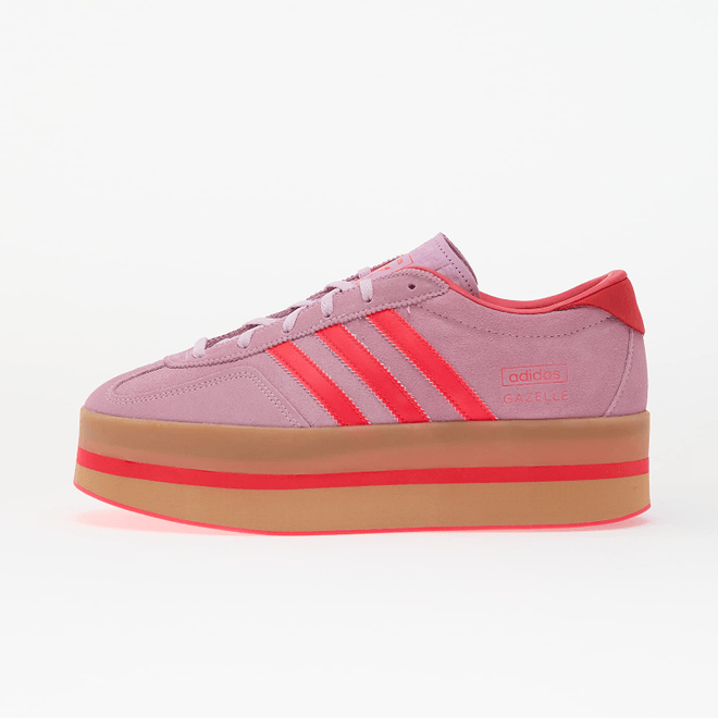 adidas Gazelle Stack W Bliss Lilac JS3925