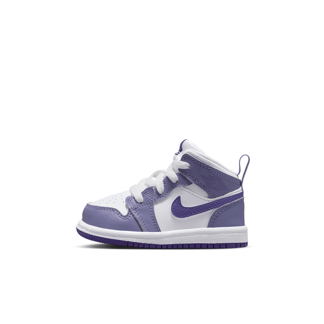 Jordan 1 Mid Baby/Toddler DQ8425-500