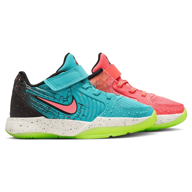 Nike Ja 2 x Kool-Aid Little Kids' IF3949-800