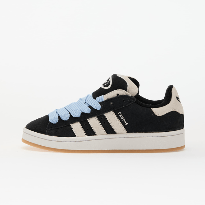 adidas Campus 00s Double W Core Black JQ5747