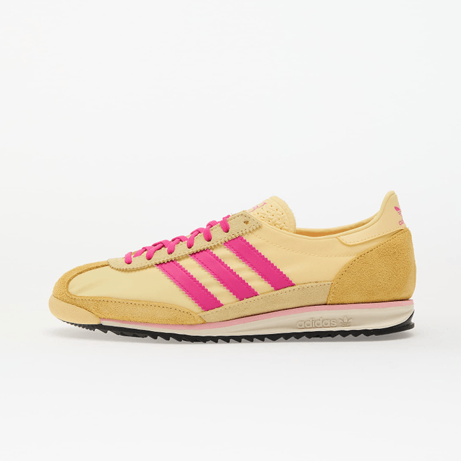 adidas SL 72 OG W Almost Yellow JQ6416