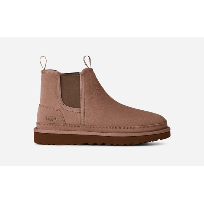 UGG® Neumel Chelsea Boot Men Rocky Oak 1121644-RYK