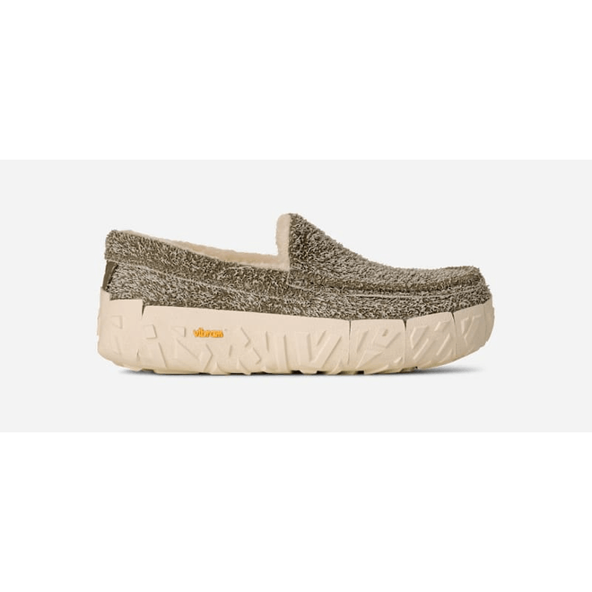 UGG® Ascot Vibram Wrap Tech Loafer Men Green 1167670-MBF