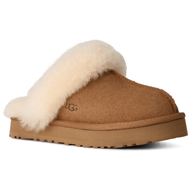 UGG® Disquette Slipper Brown 1171199K-CHE