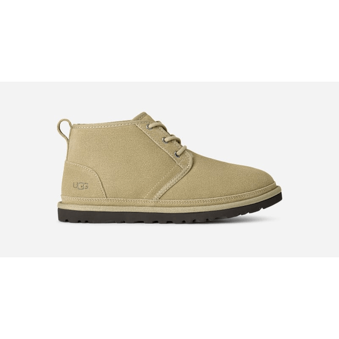 UGG® Neumel Suede Boot Men Muted Brass/Magnolia Leaf 3236-MSMG