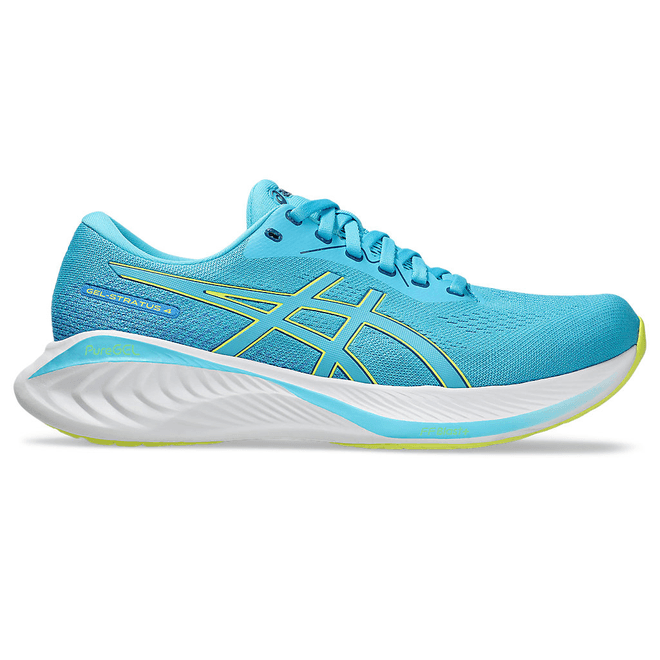 ASICS GEL-STRATUS 4 KNIT Aquarium 1011B985-401