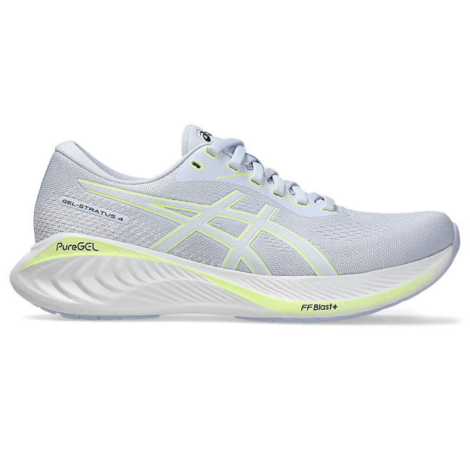 ASICS GEL-STRATUS 4 KNIT Blue Fade 1012B778-401