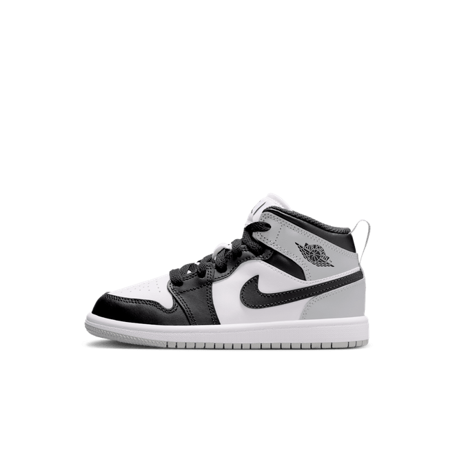 Jordan 1 Mid Little Kids' DQ8424-101