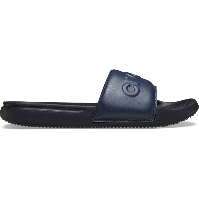 Crocs Men Crocs All Day Slides Navy  211432-410
