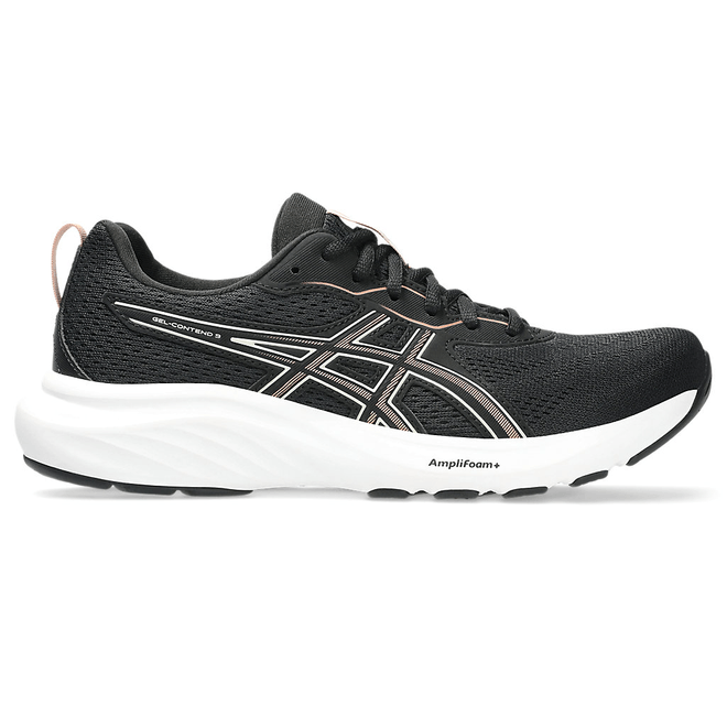 ASICS GEL-CONTEND 9 Black 1012B681-005