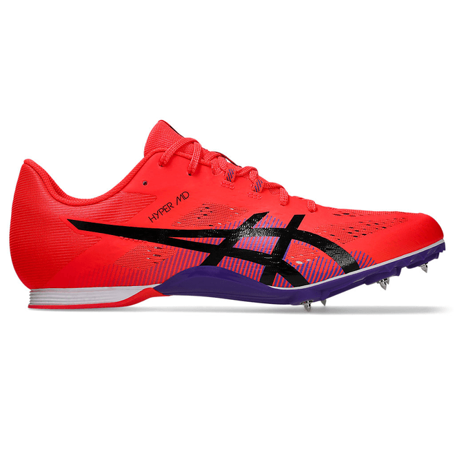 ASICS HYPER MD 8 Flash Red 1093A198-600
