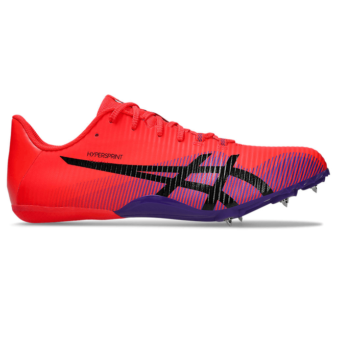 ASICS HYPERSPRINT 8 Flash Red 1093A197-600
