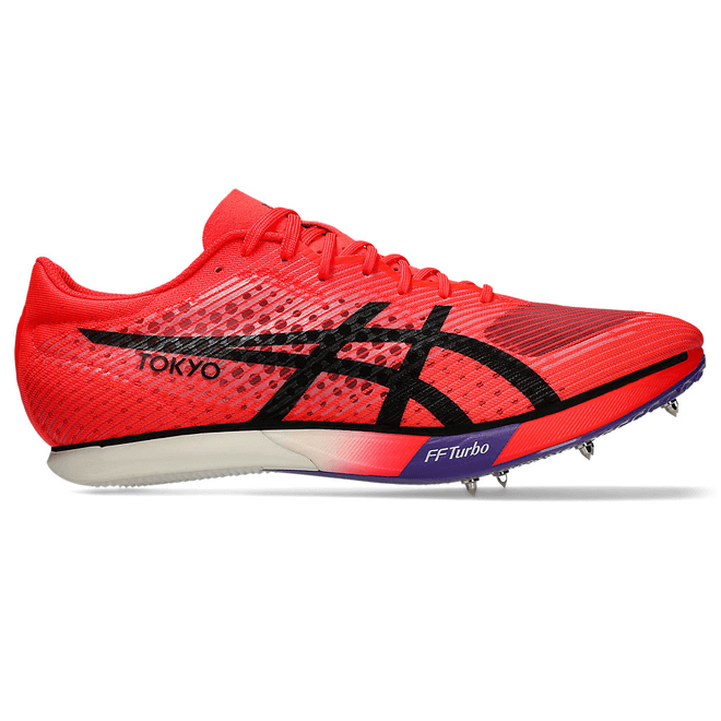 ASICS METASPEED MD Flash Red 1093A265-600