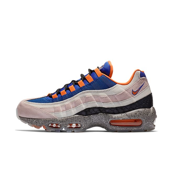 Nike Air Max 95 Mowabb Champagne Safety Orange AV7014-600