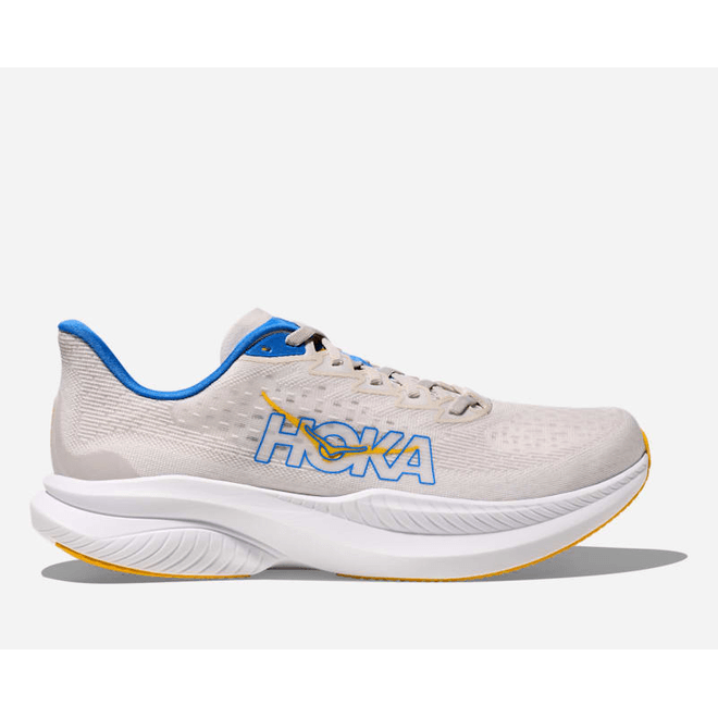 HOKA  Mach 6 Road Running  Stucco 1147790-SCCG