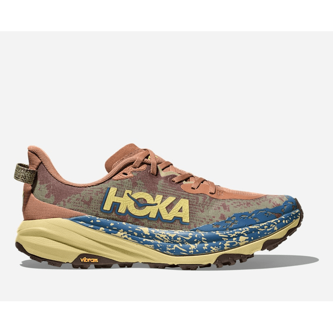 HOKA  Speedgoat 6 Trail  Maple 1147791-MPLC