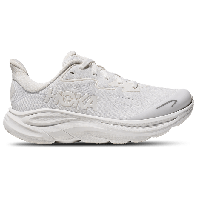 HOKA Kid's Clifton 10 Road Running  Black 1168860-BBLC