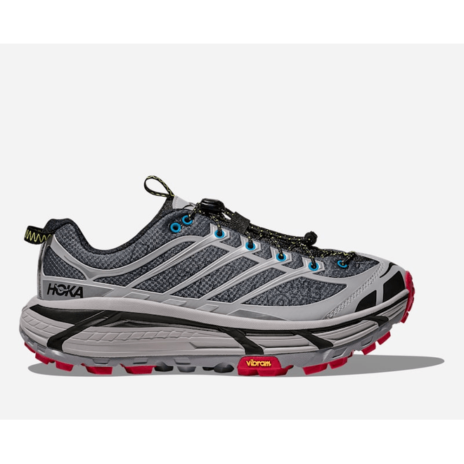 HOKA Mafate Three2 Lifestyle  Ash Grey 1175490-ARYT