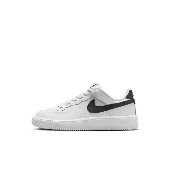 Nike Force 1 Low Easyon White Black (2025) (ps) IH4498-100