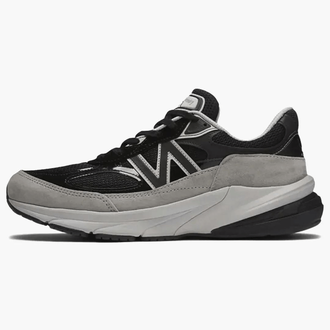 New Balance 990v6 Miusa Black Grey U990JC6