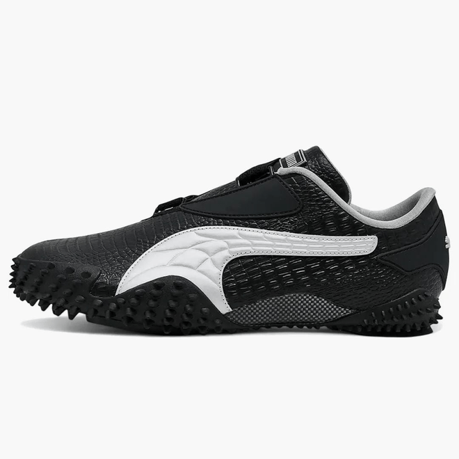 Puma Mostro A$ap Rocky Black Silver (women's) 405300-01