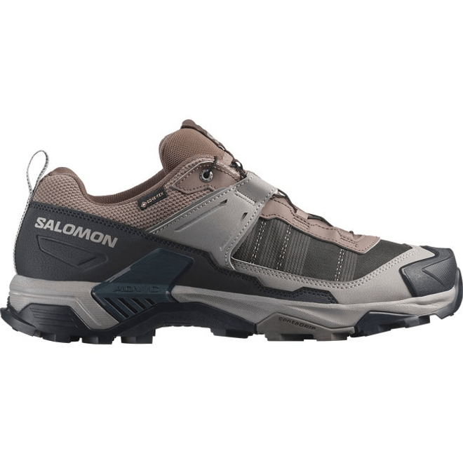 Salomon X Ultra 5 Gore-tex Iron  L47854600