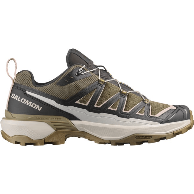 Salomon X Ultra 360 Edge Stone Gray  L47872100