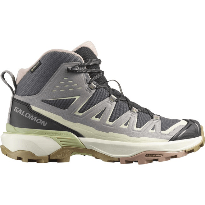 Salomon X Ultra 360 Edge Mid Gore-tex Nine Iron  L47872700