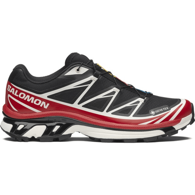 Salomon Xt-6 Gore-tex Black  L47974900