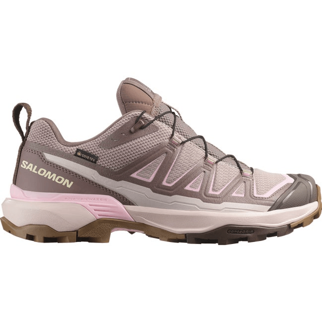 Salomon X Ultra 360 Edge Gore-tex Iron  L47981800