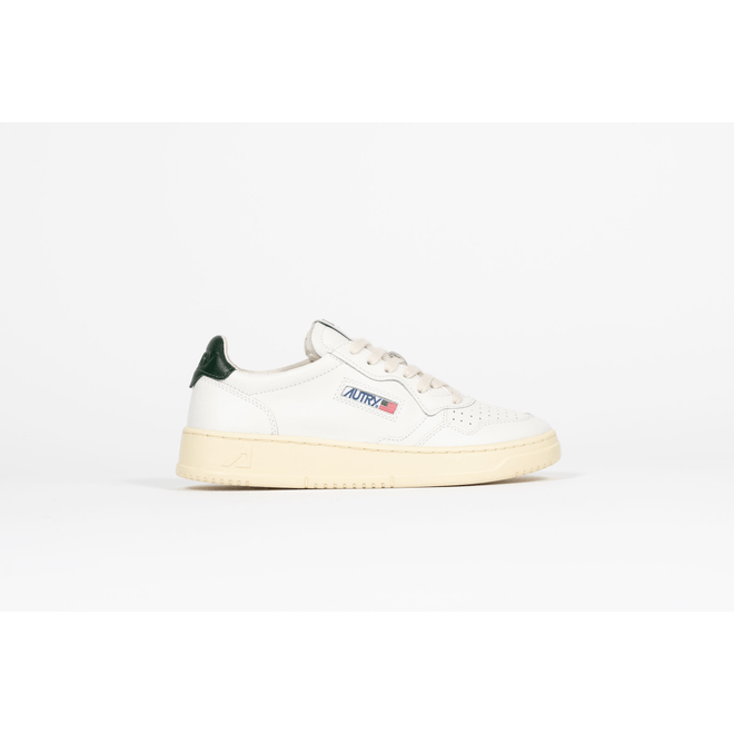 Autry Medalist Low LL47 AUL-LL47-WHTMTN