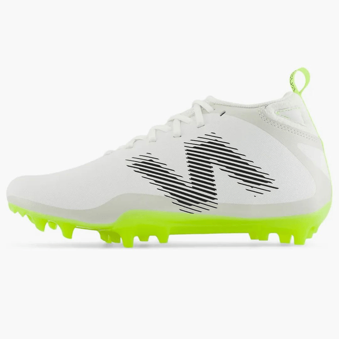 New Balance Unisex Rush v4 Mid White RUSHMWT4