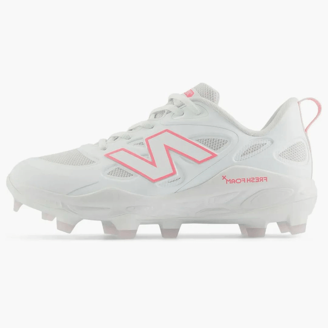 New Balance Women's Fresh Foam X Velo v4 Molded White SPVELOM4