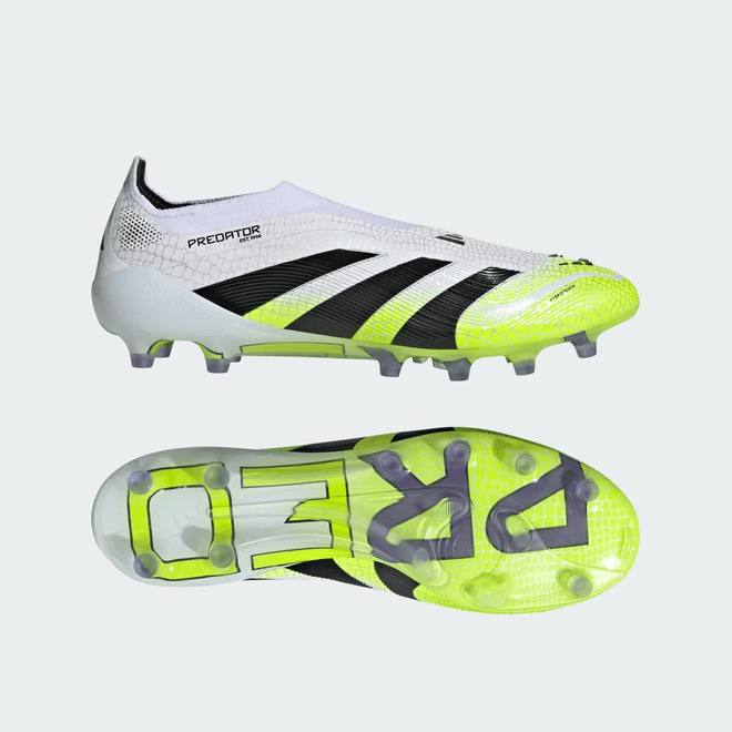 adidas Predator Elite Laceless Artificial Grass JH8877