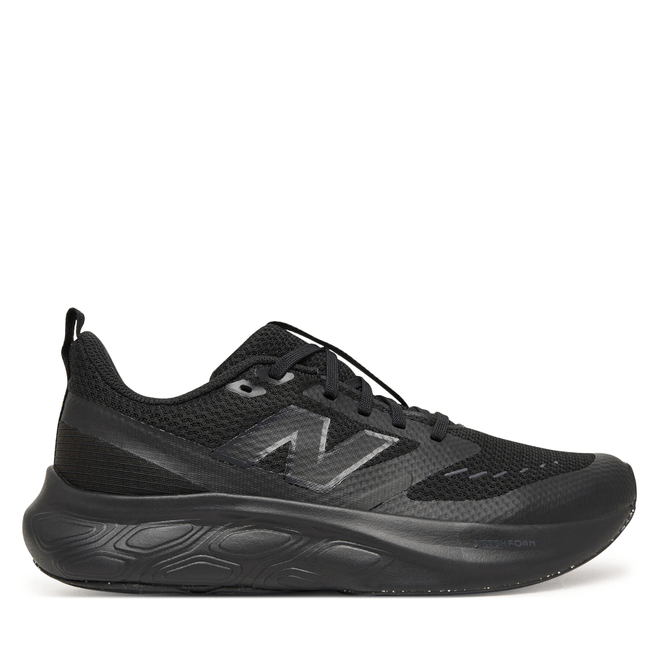 New Balance Kids' Fresh Foam 625 Black/Black GK625BB