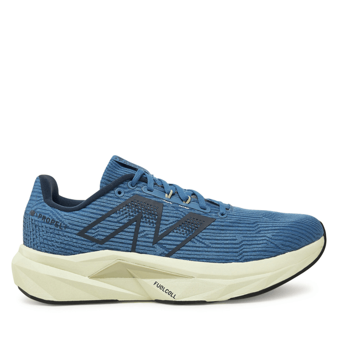 New Balance Men's FuelCell Propel v5 Blue MFCPRCN5