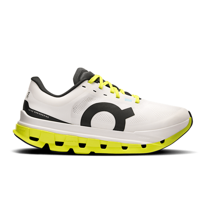 ON Cloudflow 5 'White' 3WF10092929