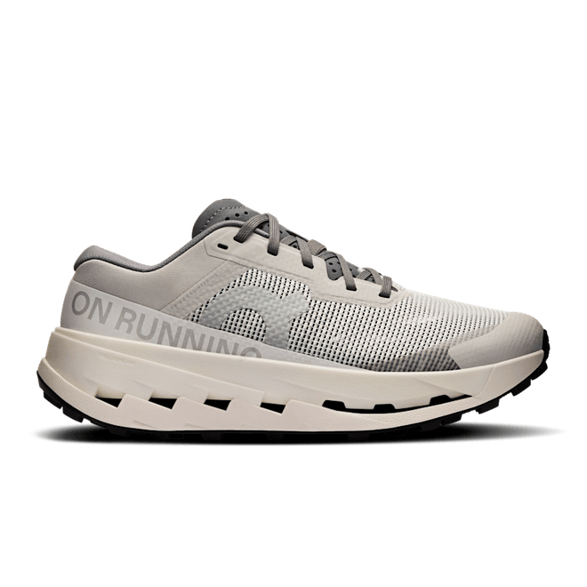 ON Cloudultra 3 'Grey' 3WF30113620