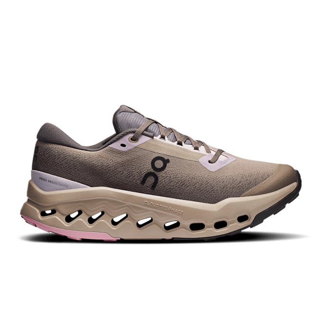 ON Cloudsurfer Trail 2 Waterproof 'Grey' 3WF30123318