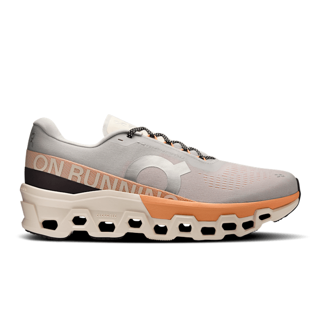 ON Cloudmonster 2 'Grey' 3ME10123198
