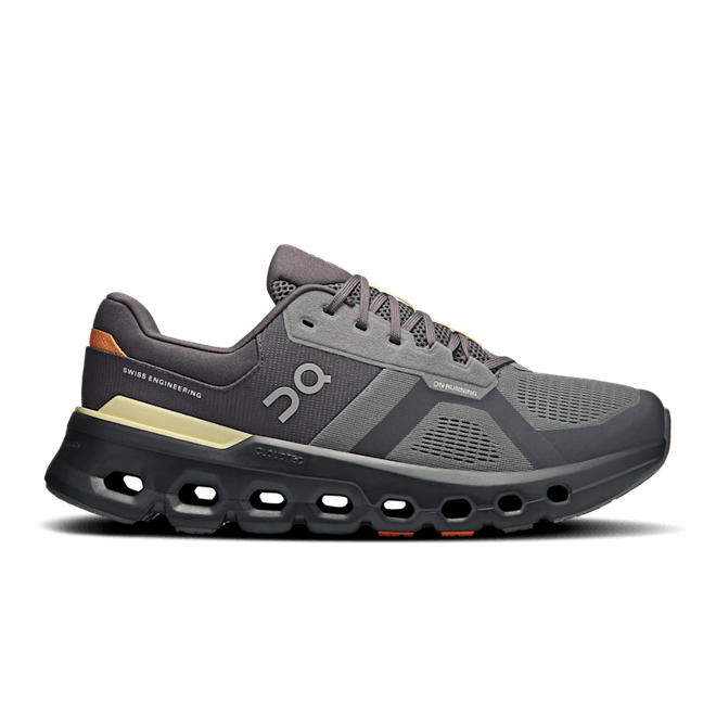 ON Cloudrunner 2 'Grey' 3ME10144284